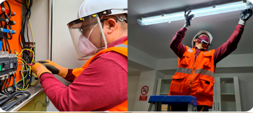 Grupo Sound Quality Remodels de México instelect