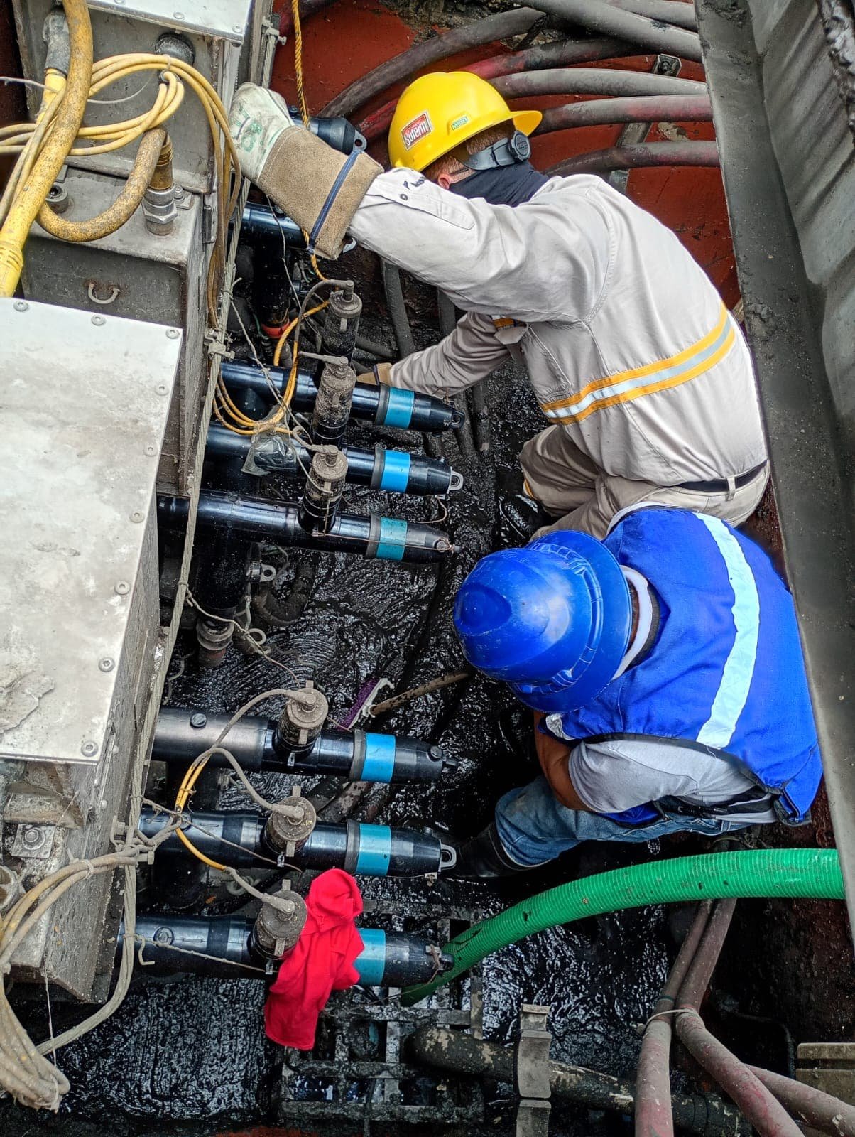 Instalaciones Eléctricas Profesionales img 20250912 wa0153