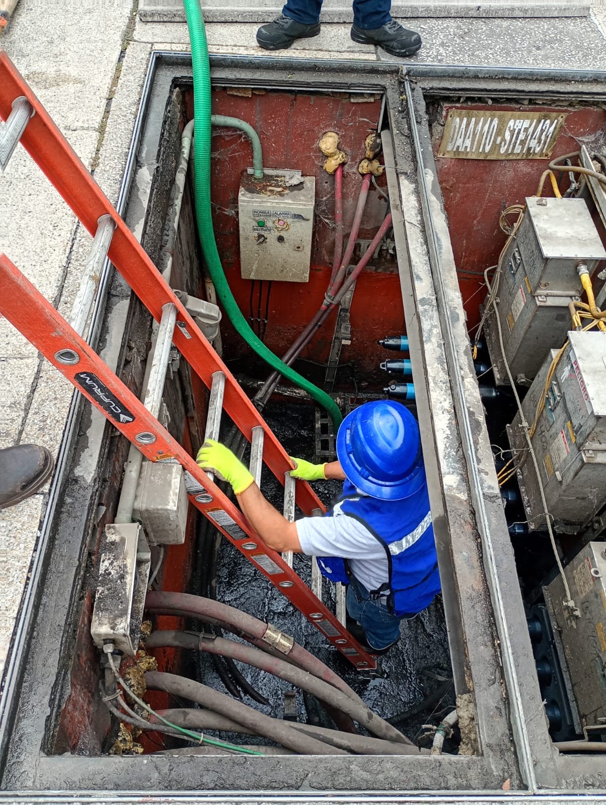 Instalaciones Eléctricas Profesionales img 20251009 wa0064