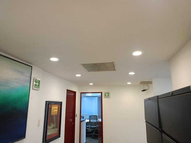 Instalaciones Eléctricas Profesionales luz 3